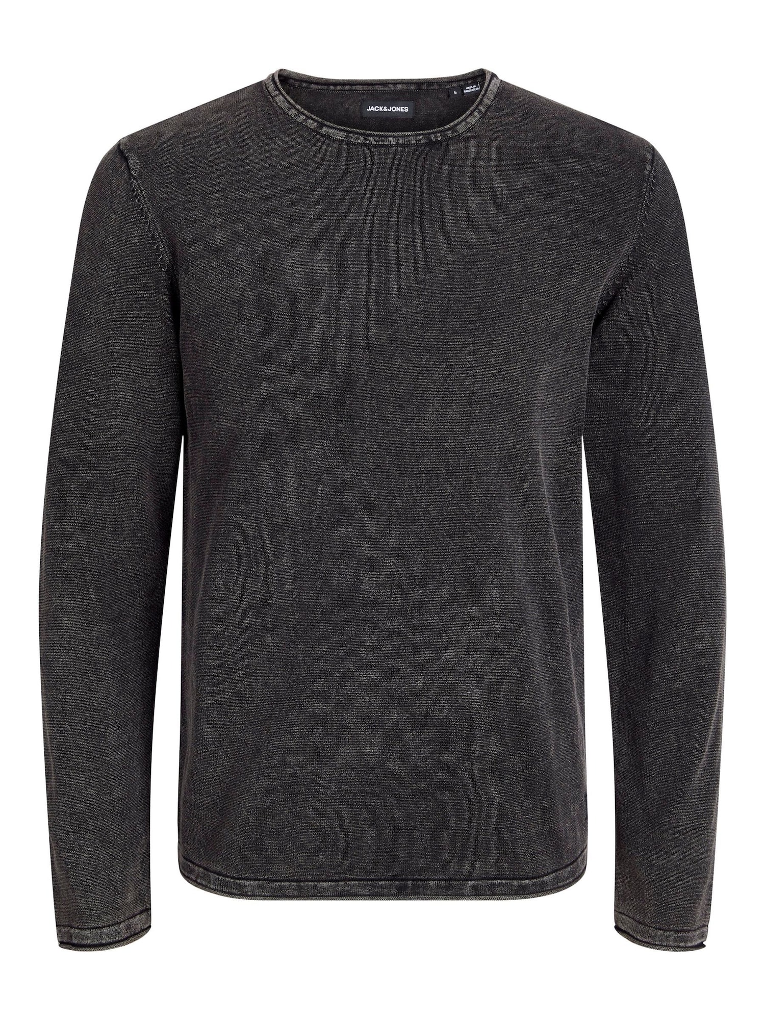JACK & JONES Neulepaita 'JJLeo'  musta
