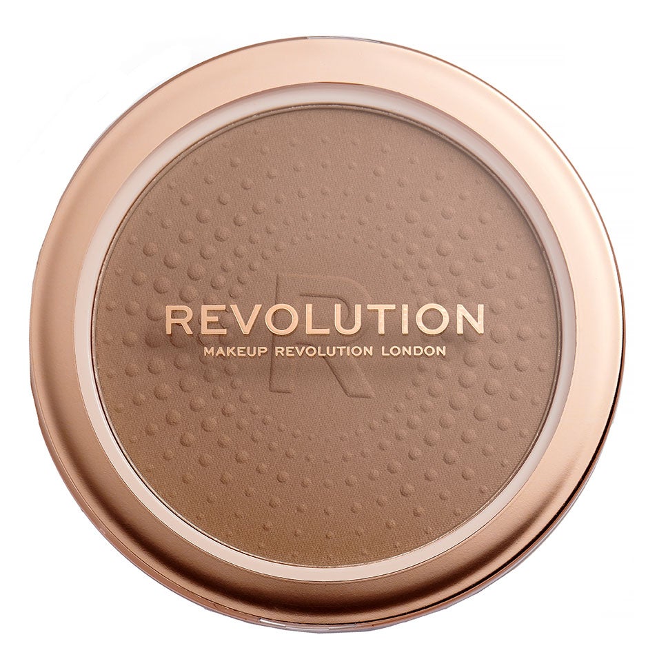 Makeup Revolution Mega Bronzer 01 Cool - 15 g