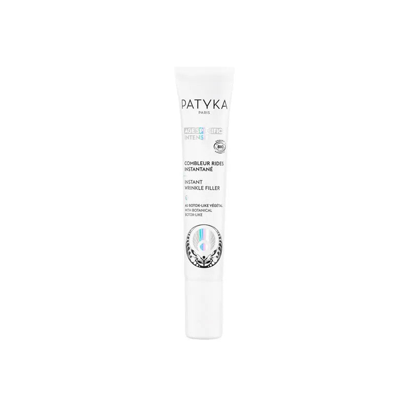 Patyka Ikäspesifinen Intensive Organic Instant Wrinkle Filler 15ml