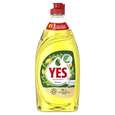 YES YES Sitruuna tiskiaine 520ml 8006540956397 Vastaa: N/A