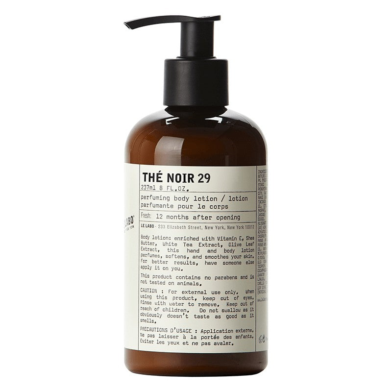 Le Labo Thè Noir 29 vartalovoide 237 ml