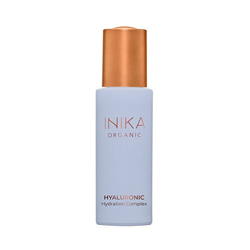Inika organic Hyaluronihappoa sisältävä kosteuttava seerumi (Hyaluronic Hydration Complex) 30 ml