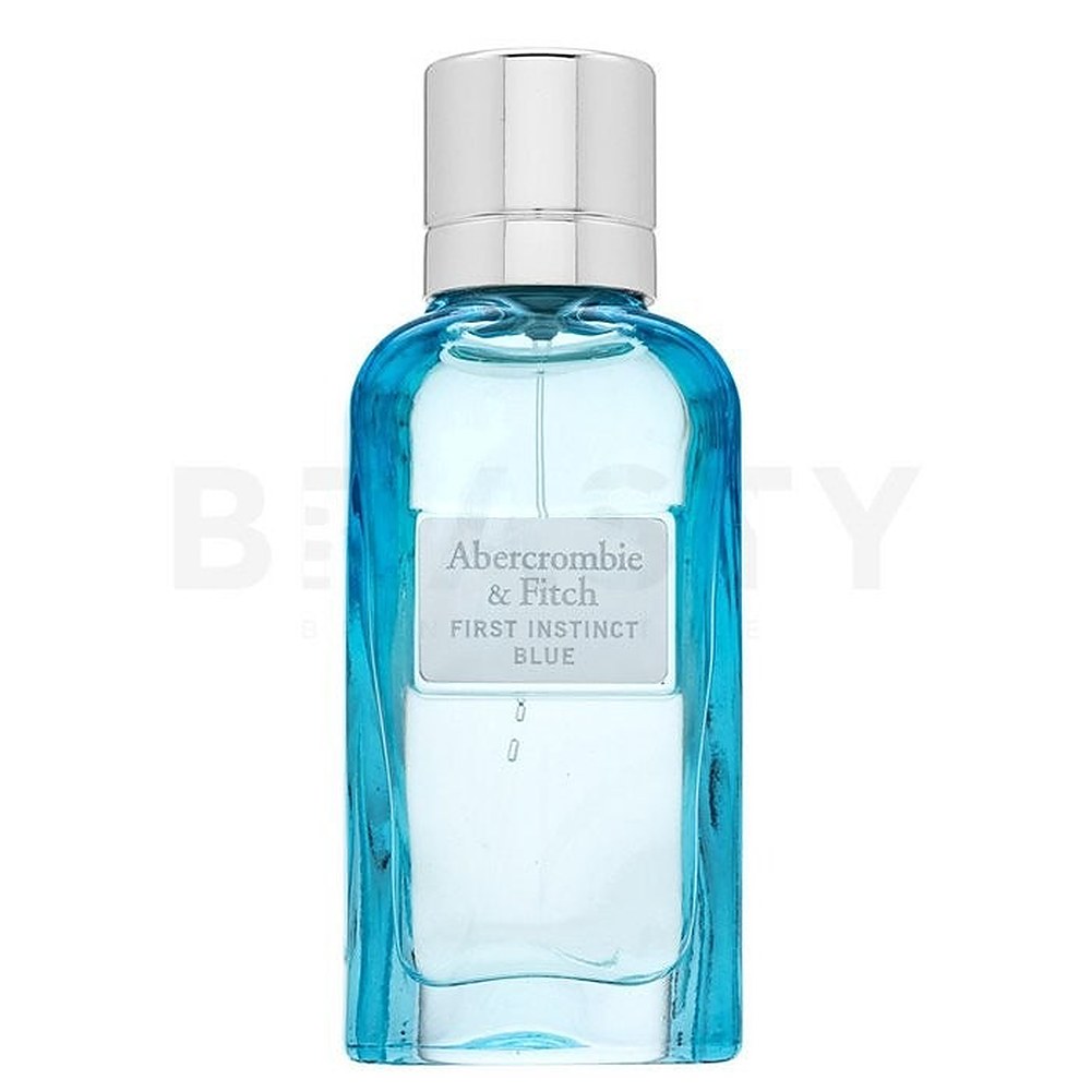 Abercrombie & Fitch First Instinct Blue Donna 30 ml — Eau de Parfum
