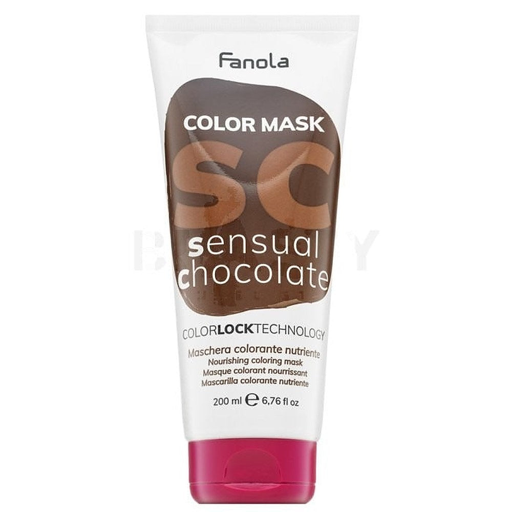 Fanola Värinaamio 200 ml Chocolate