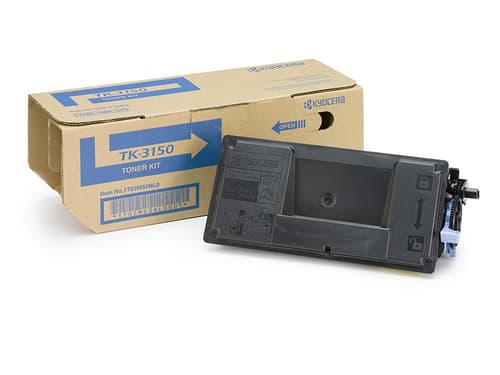 Kyocera Värikasetti Musta 14.5k Tk-3150 - M3040
