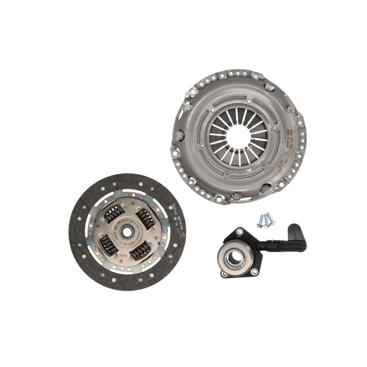 Kytkinpaketti SACHS 3000 990 518