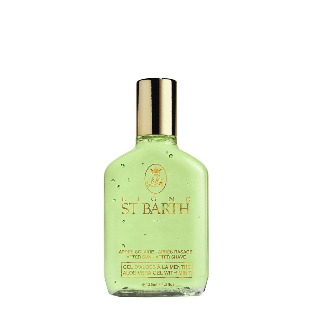 St. Barth Gel Aloe & Mint 200 ml