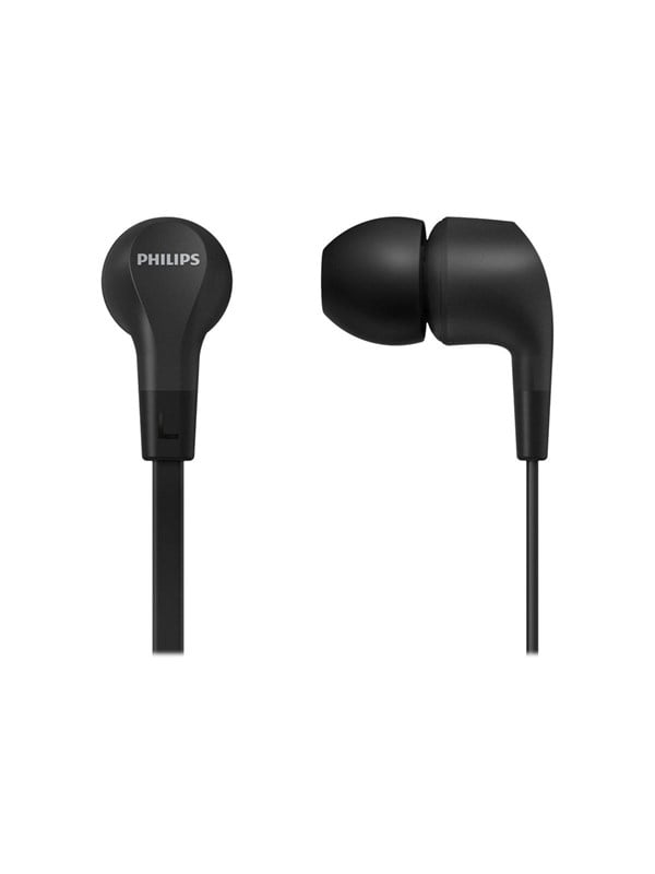 Philips TAE1105 - In-ear langalliset kuulokkeet - Musta