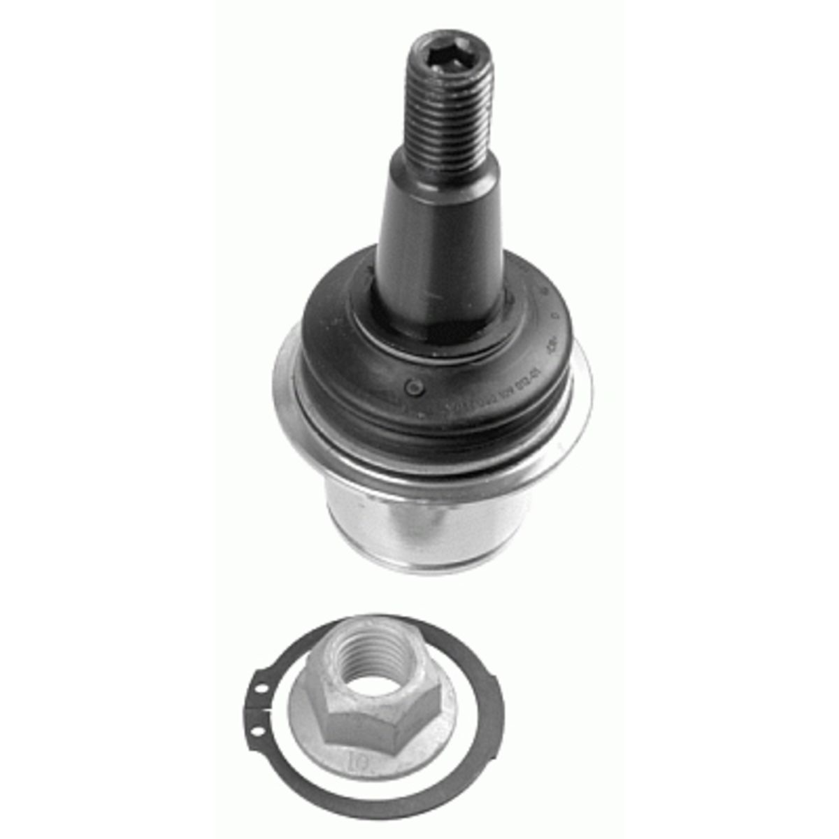 Pallonivel LEMFÖRDER 29590 01