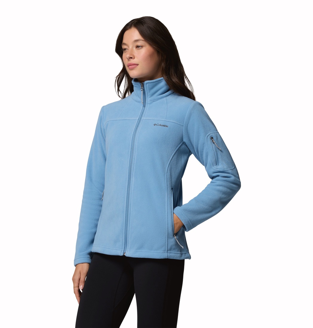 Columbia Women's Fast Trek II Fleece Jacket naisten fleecetakki