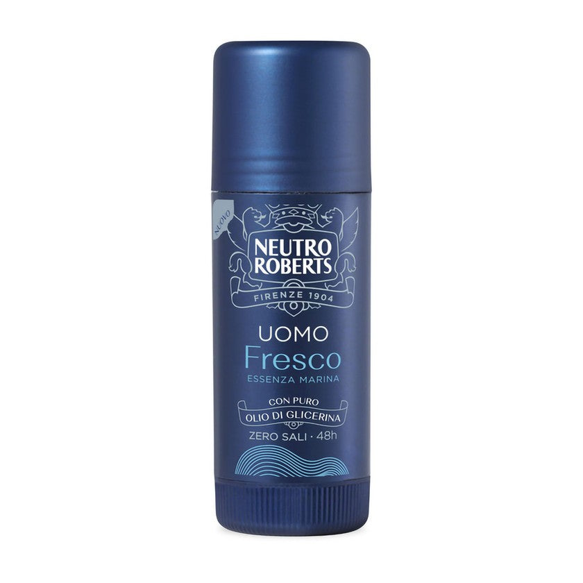 Neutro Roberts Essenza Marina kiinteä deodorantti, 48 tunnin vaikutus, 40 ml
