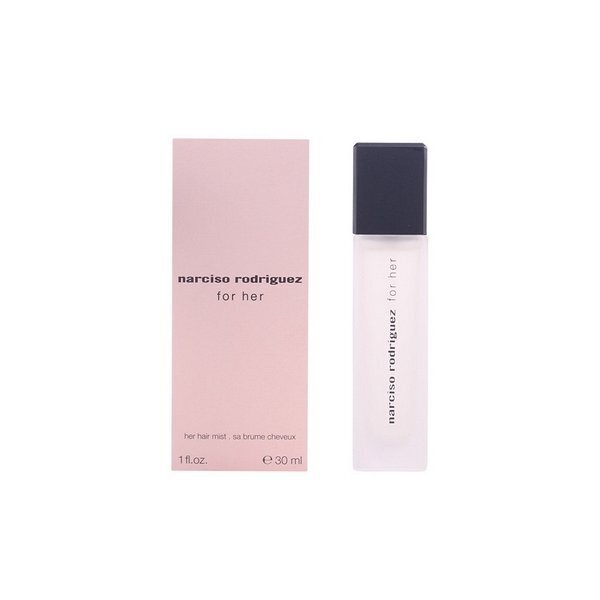 Muotoilutuotteet Narciso Rodriguez  Hair Mist for Her 30 ml  30 ml
