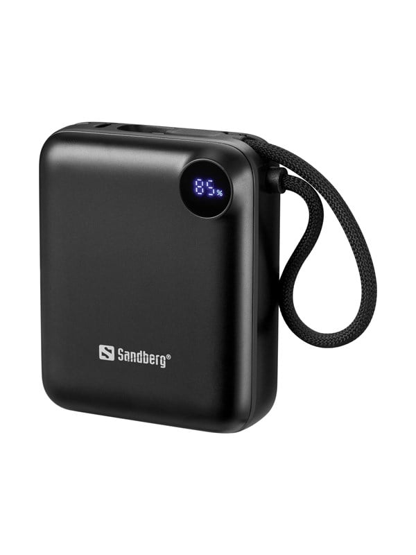 Sandberg Powerbank 10000 PD20W Connect - 10000 mAh