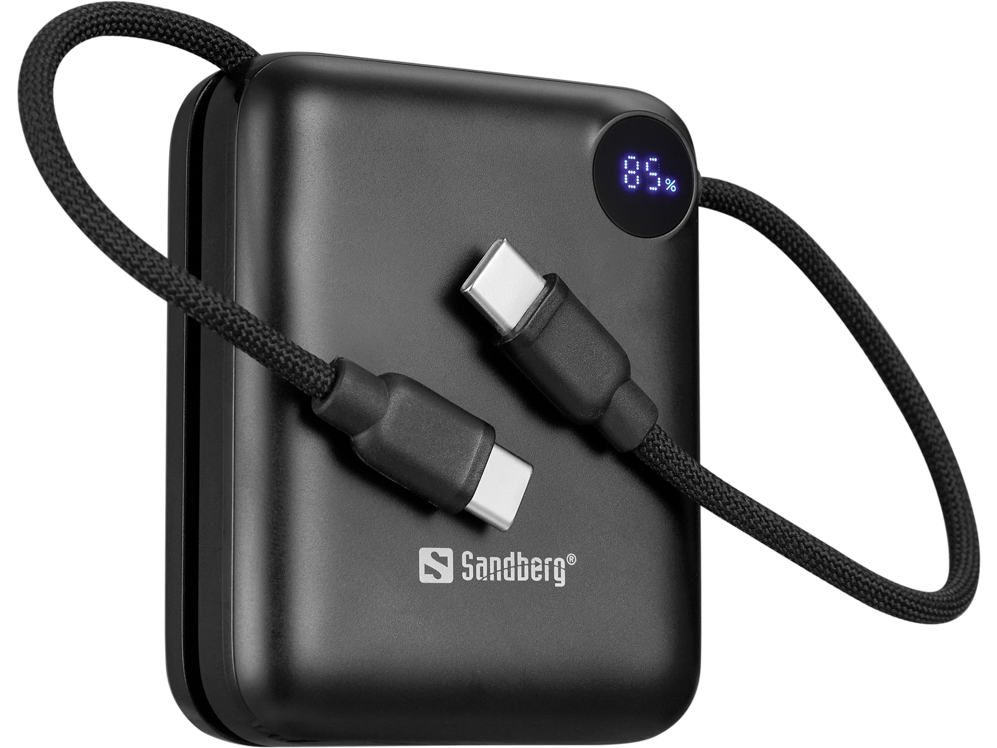 Sandberg Powerbank 10000 PD20W Connect - 10000 mAh