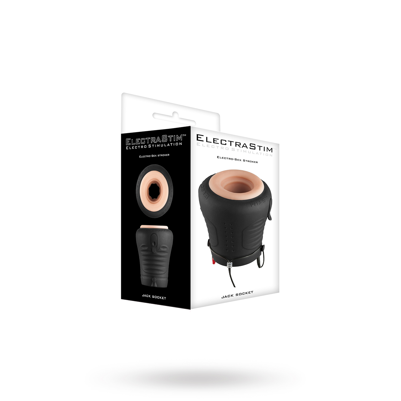 ElectraStim - Penisholkki - Jack Socket Electro