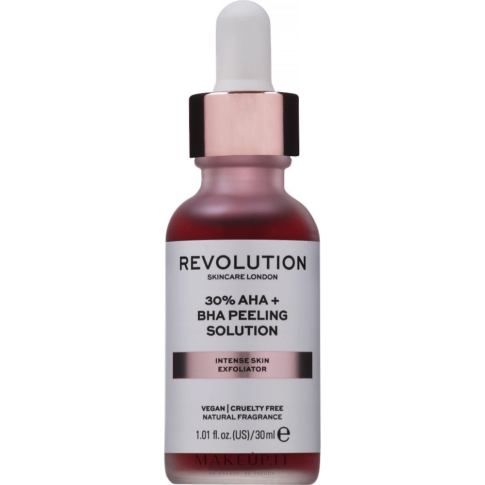 Revolution ihonhoito Intense Skin Exfoliating - Kuorinta - 30 ml