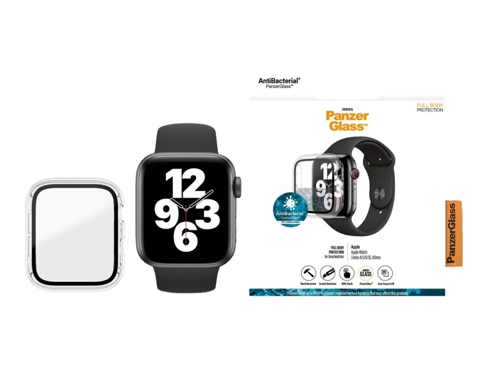PanzerGlass Apple Watch 40mm näytönsuoja