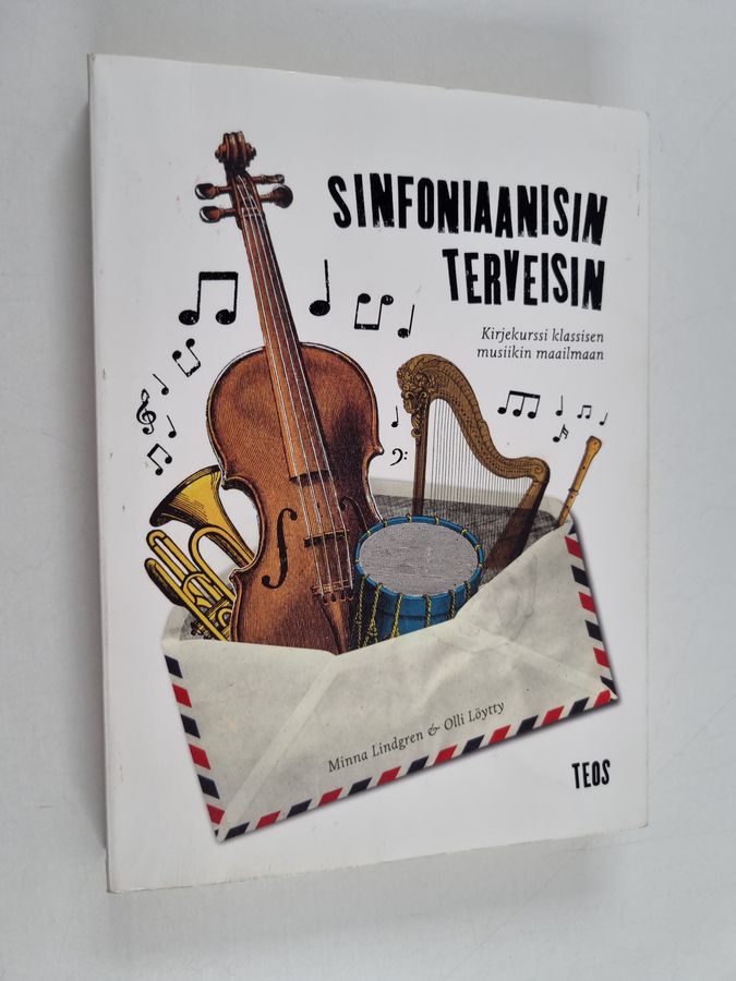 Sinfoniaanisin terveisin