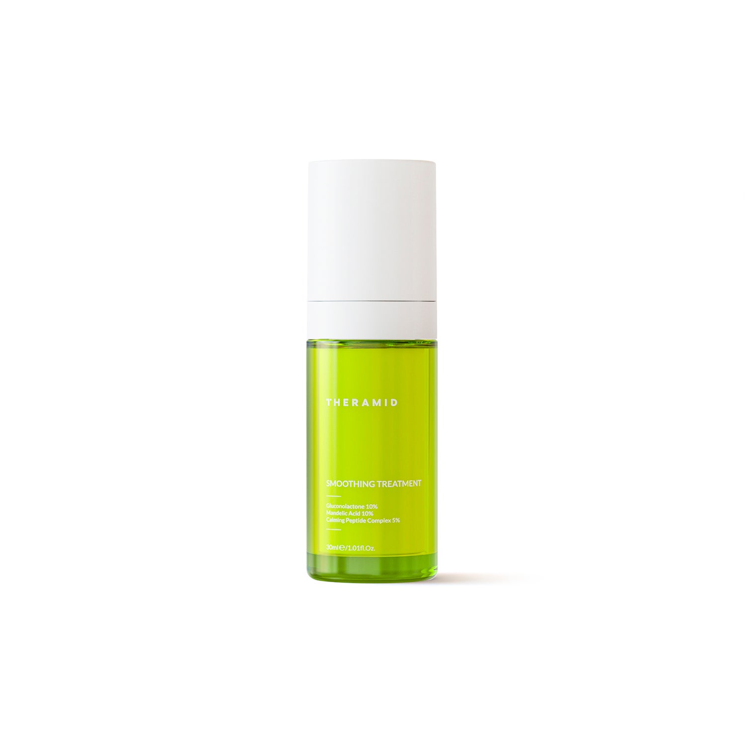 Niche Beauty Lab Theramid Smoothing Treatment Night Anti-Aging Treatment With Mild Acids - 30 ml