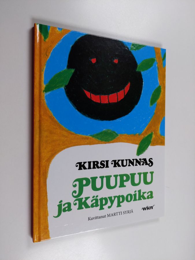 Puupuu ja Käpypoika