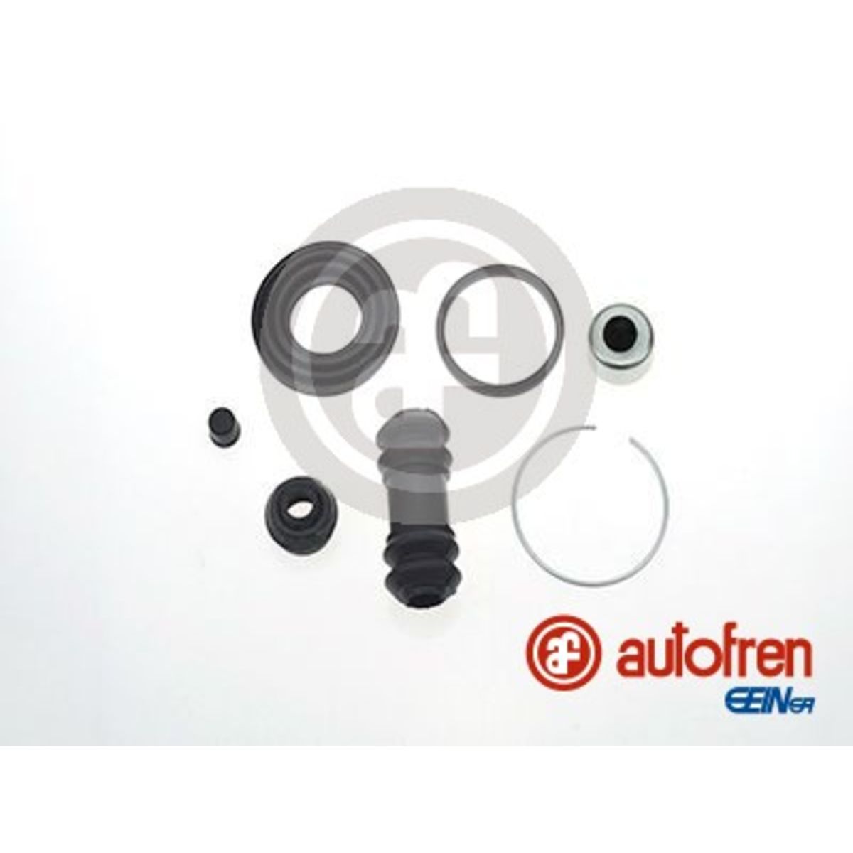 Jarrusatulan korjaussarja AUTOFREN SEINSA D4415