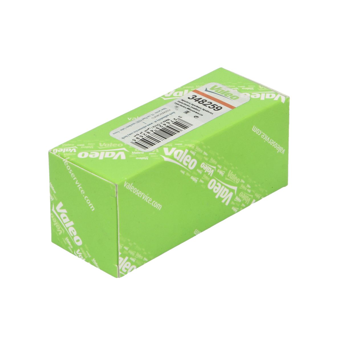 Ruiskutusventtiili VALEO 348259
