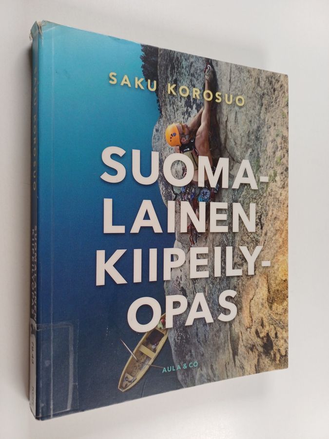 Suomalainen kiipeilyopas
