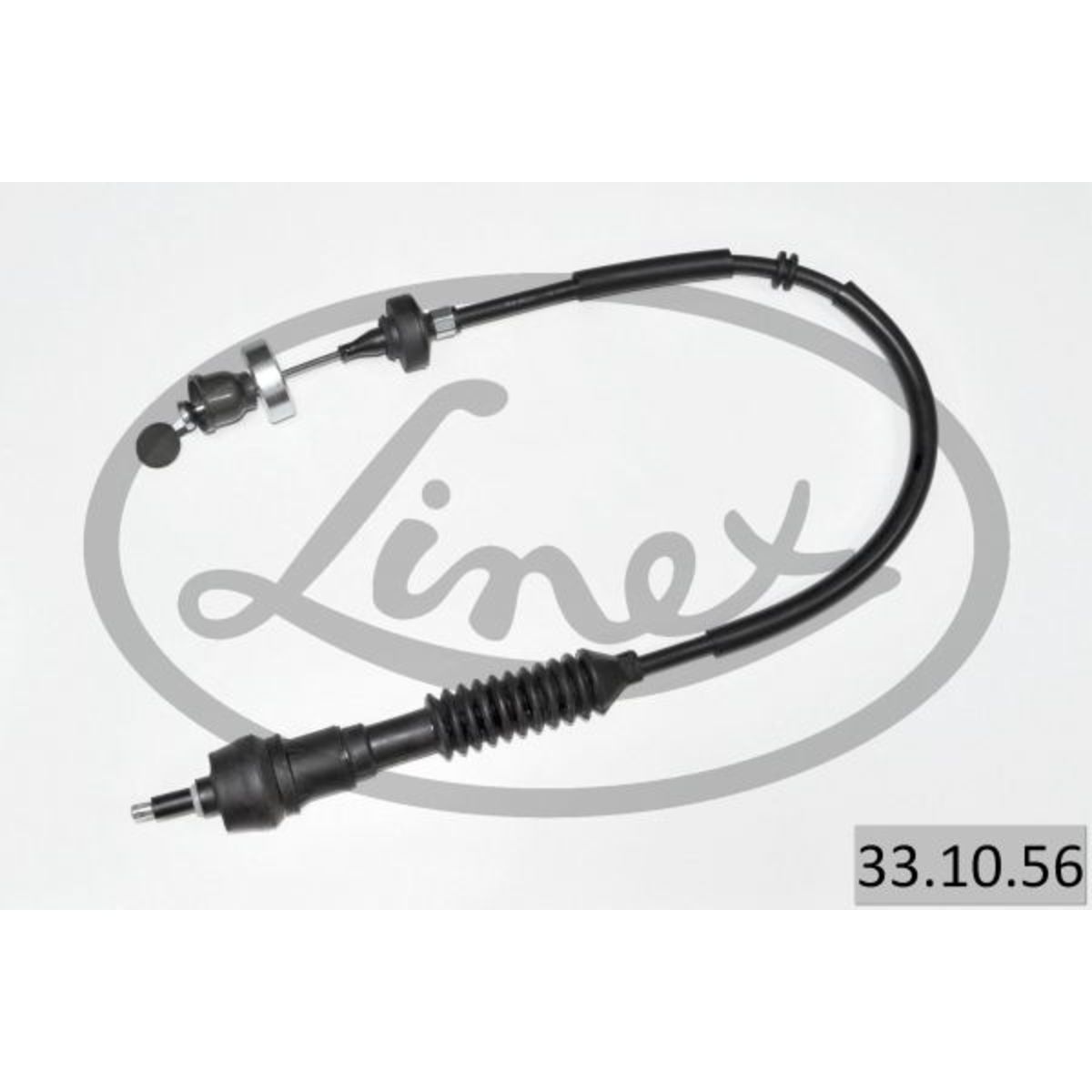 Vaijeri, kytkimen käyttö LINEX 33.10.56