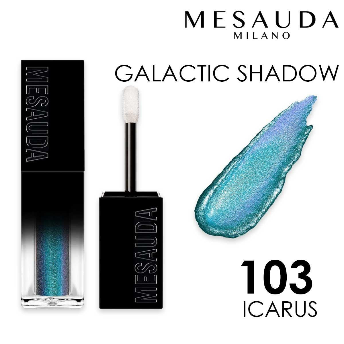 Mesauda galactic shadow nestemäinen luomiväri 103 icarus