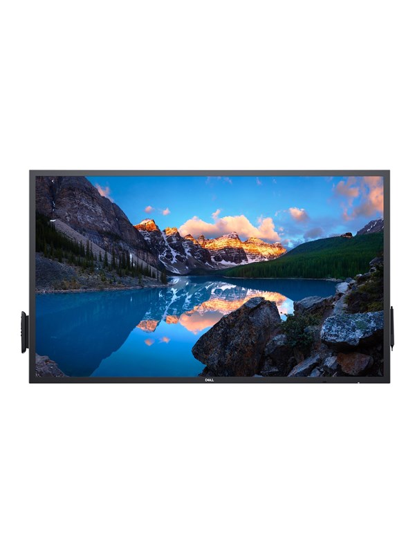 Dell 139,7 cm (55") P5524QT 4K UHD, IPS -näyttö