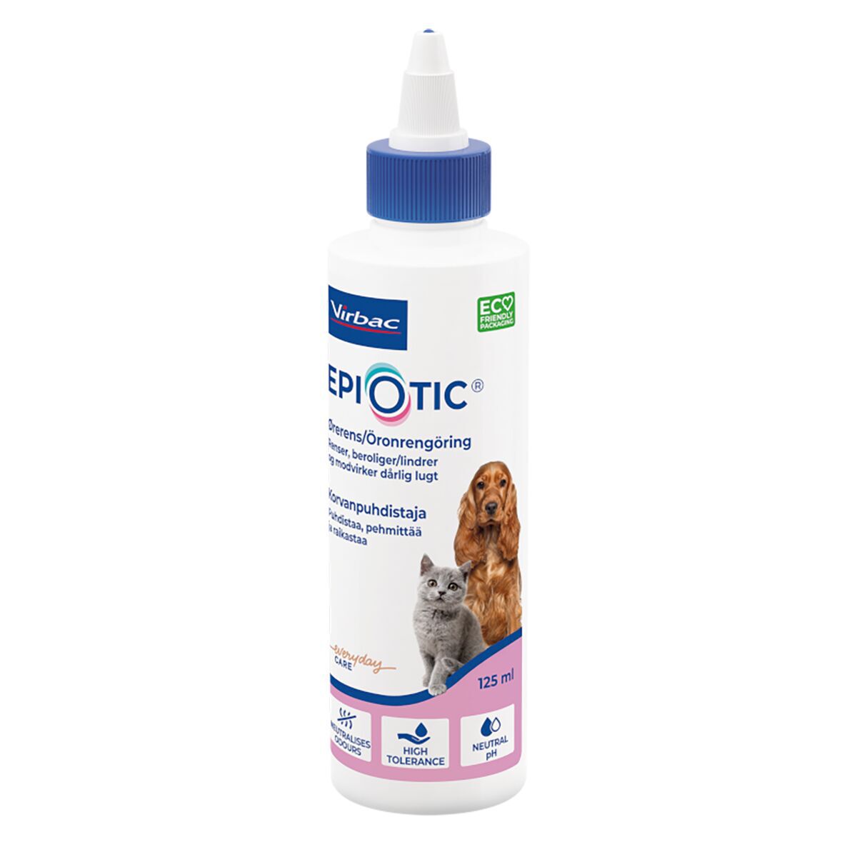 Epi-Otic Vet 125 ml