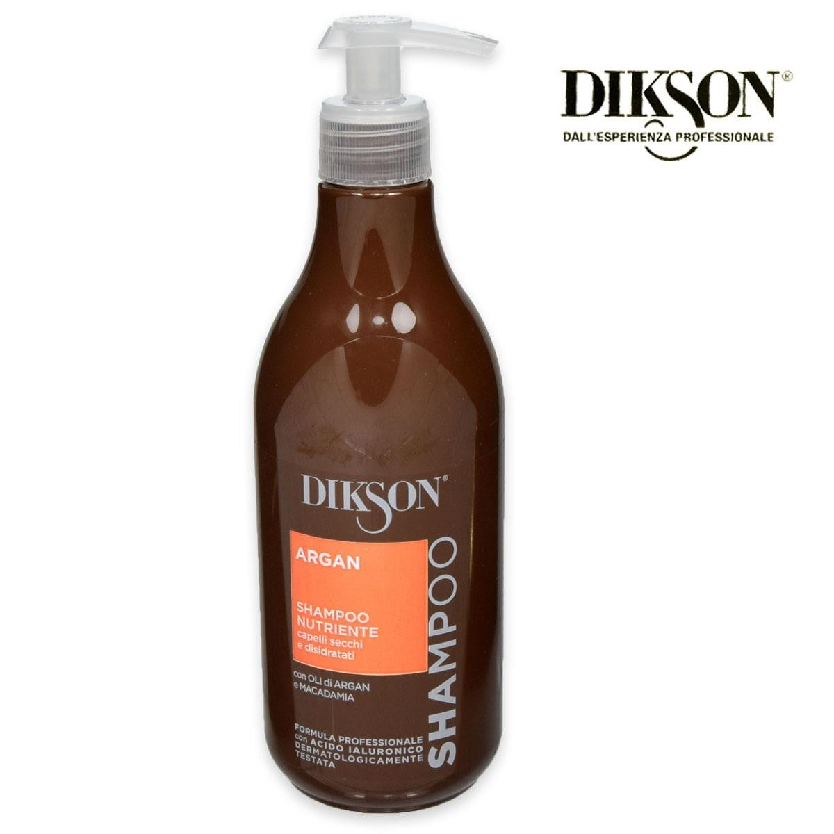 Dikson Argan-shampoo Kuluttajalle 500 Ml
