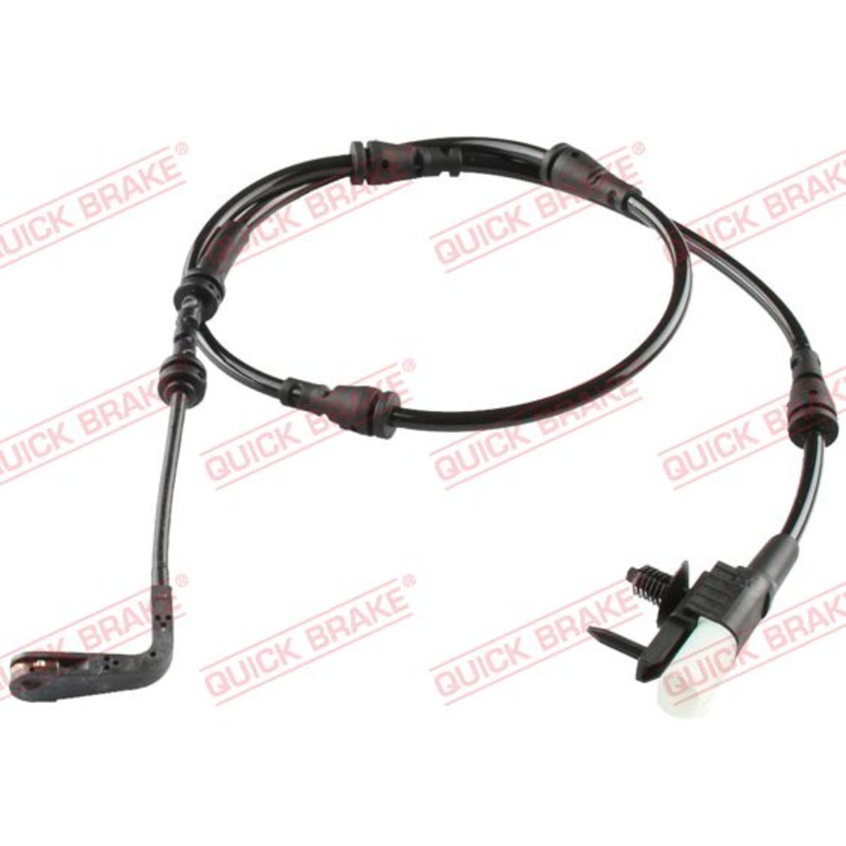 Jarrupalan kulumisenilmaisin QUICK BRAKE WS 0432 A