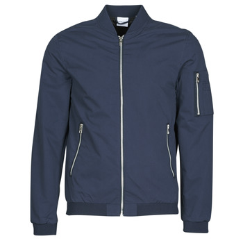 JACK & JONES Välikausitakki 'JJERush' yönsininen