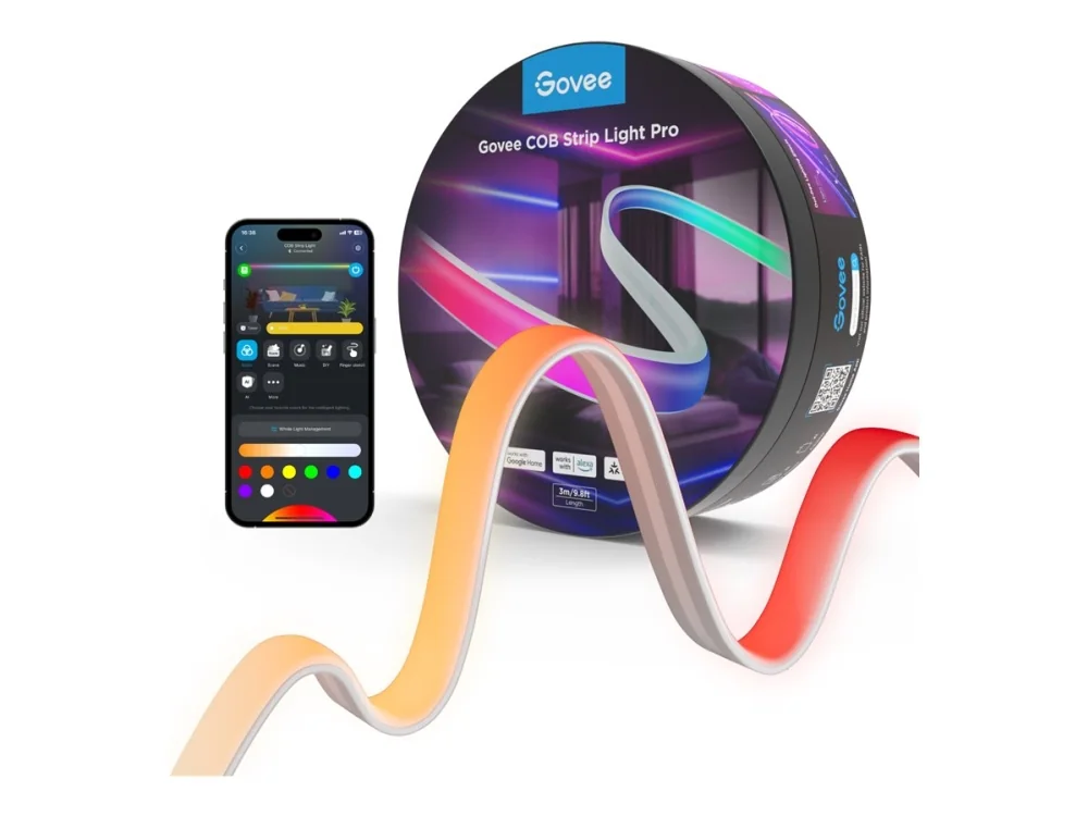 Govee COB Strip Light Pro - 3 m