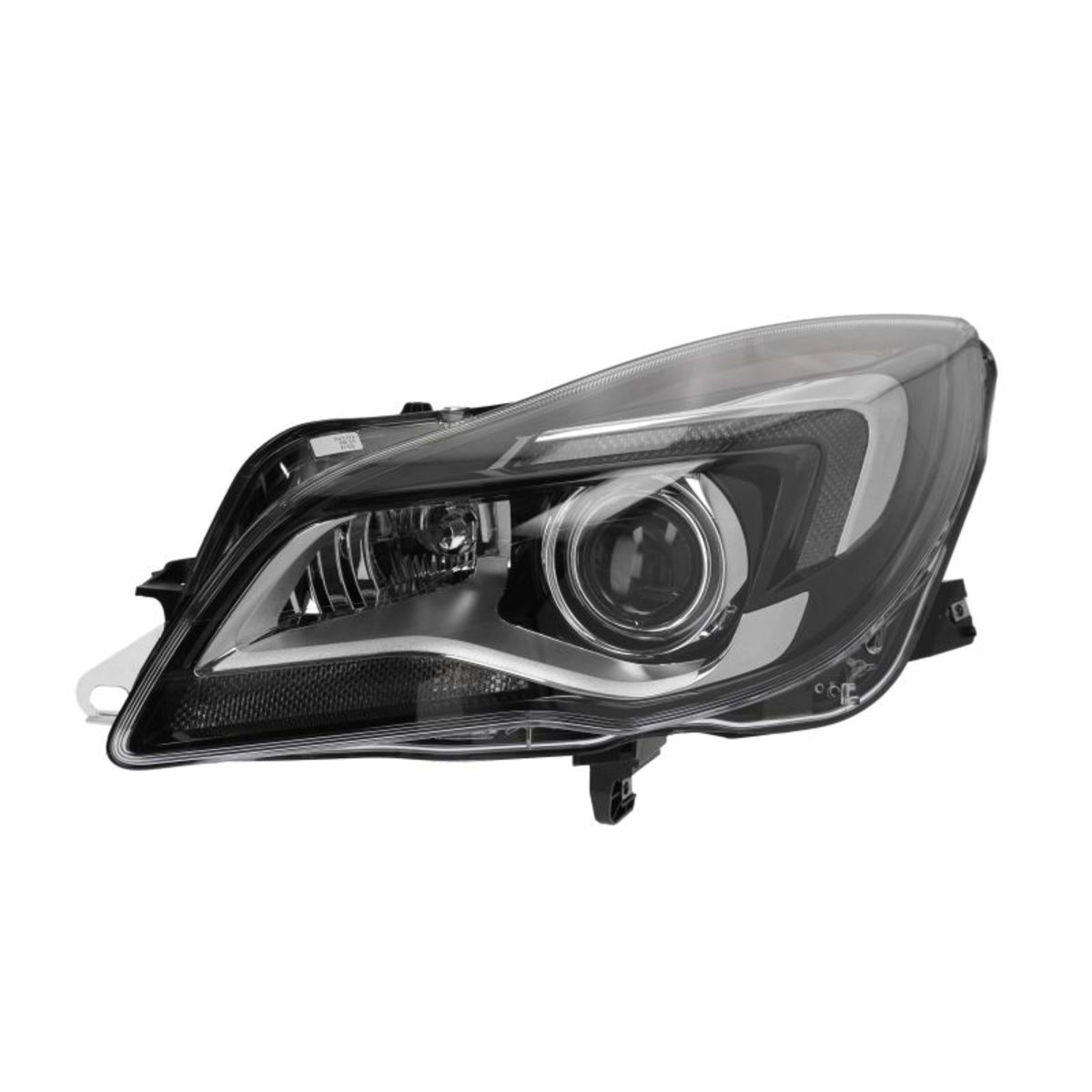 Ajovaloumpio HELLA 1ZT 011 166-711