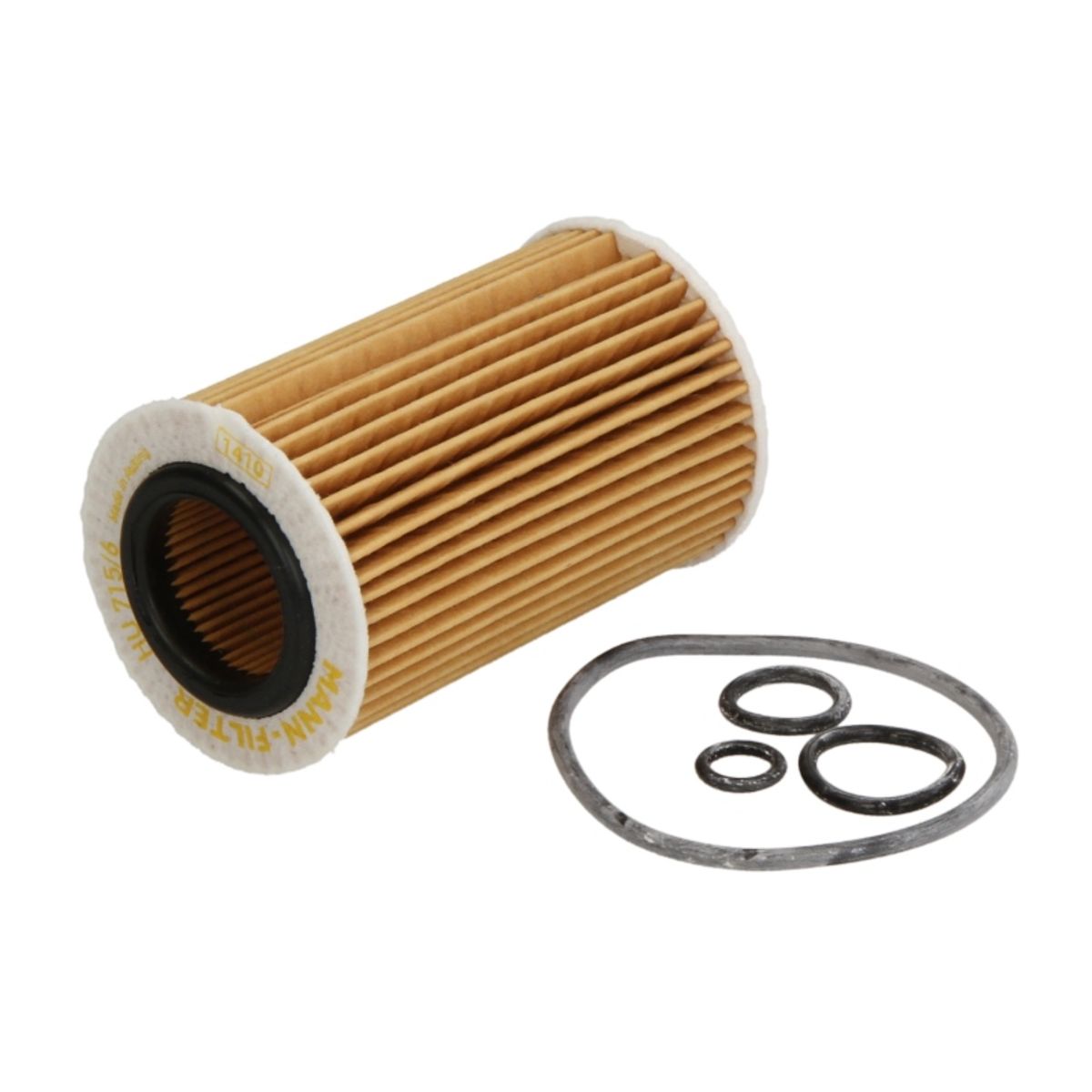Öljynsuodatin MANN-FILTER HU 715/6 x