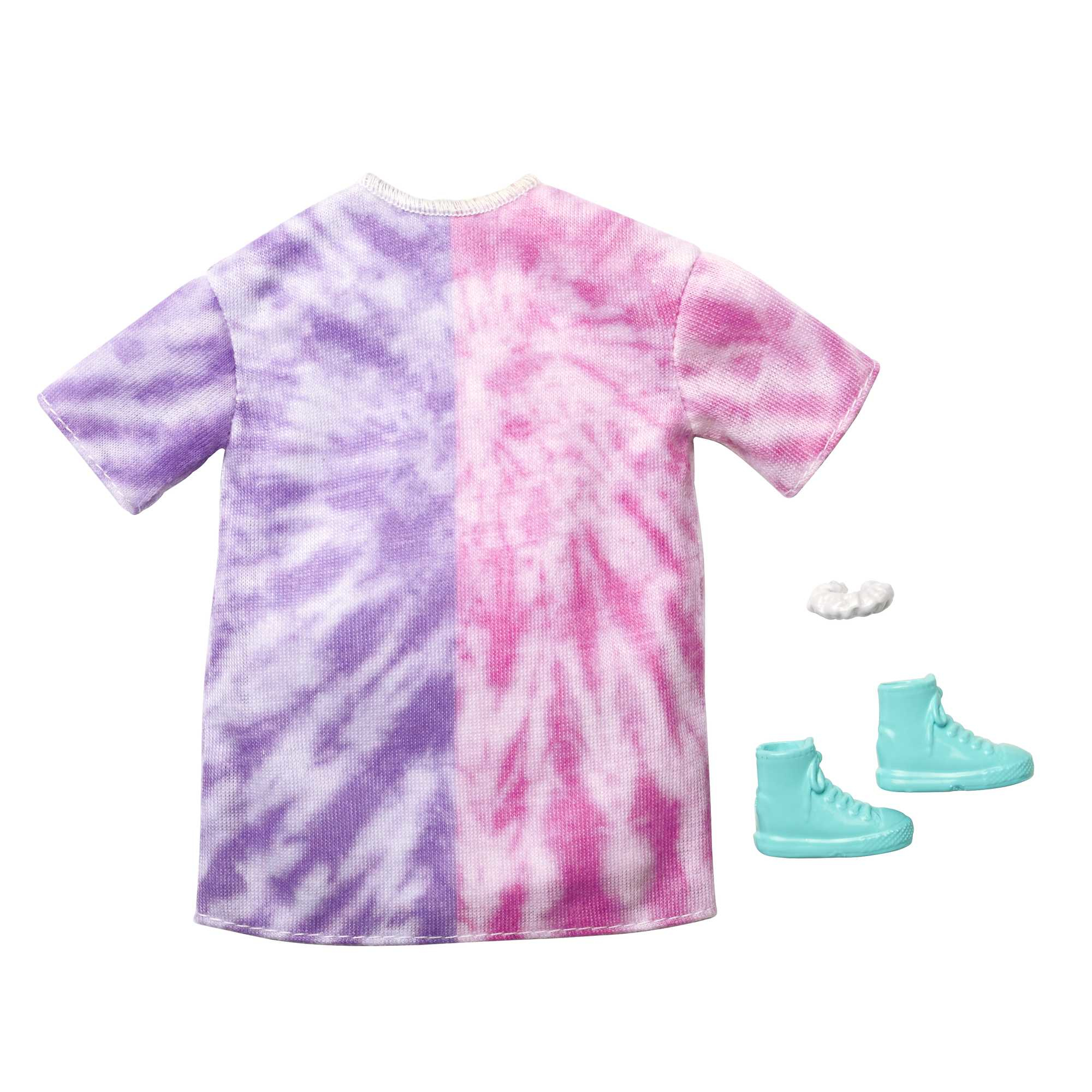 Barbie muoti täydellinen näyttää - Tie Dye Mekko