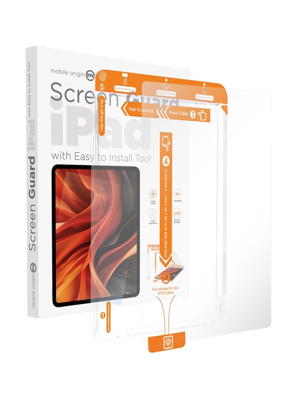 MOBILE ORIGIN Mobile Origin Screen Guard - iPad Pro 13 M4 2024