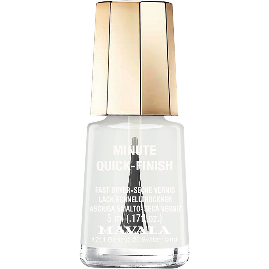Mavala Minute Quick Finish 5 ml