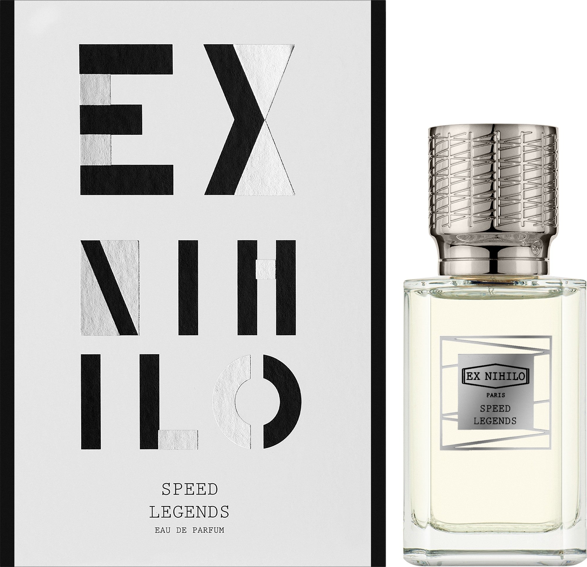 Ex nihilo Speed Legends - 50 ml parfyymivesi