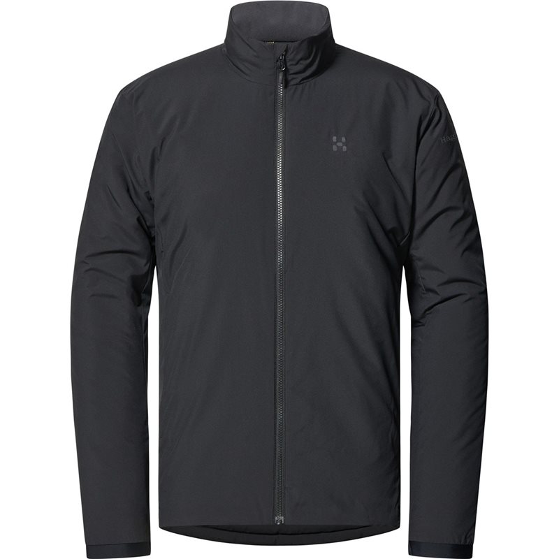 Haglöfs Mimic Alert Jacket Men True Black - XL