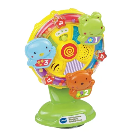 VTech Little Friendlies Laula-mukana Pyörityspyörä