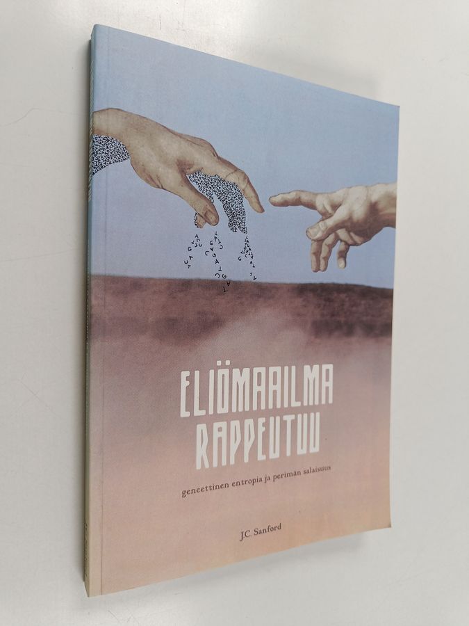 Eliömaailma rappeutuu