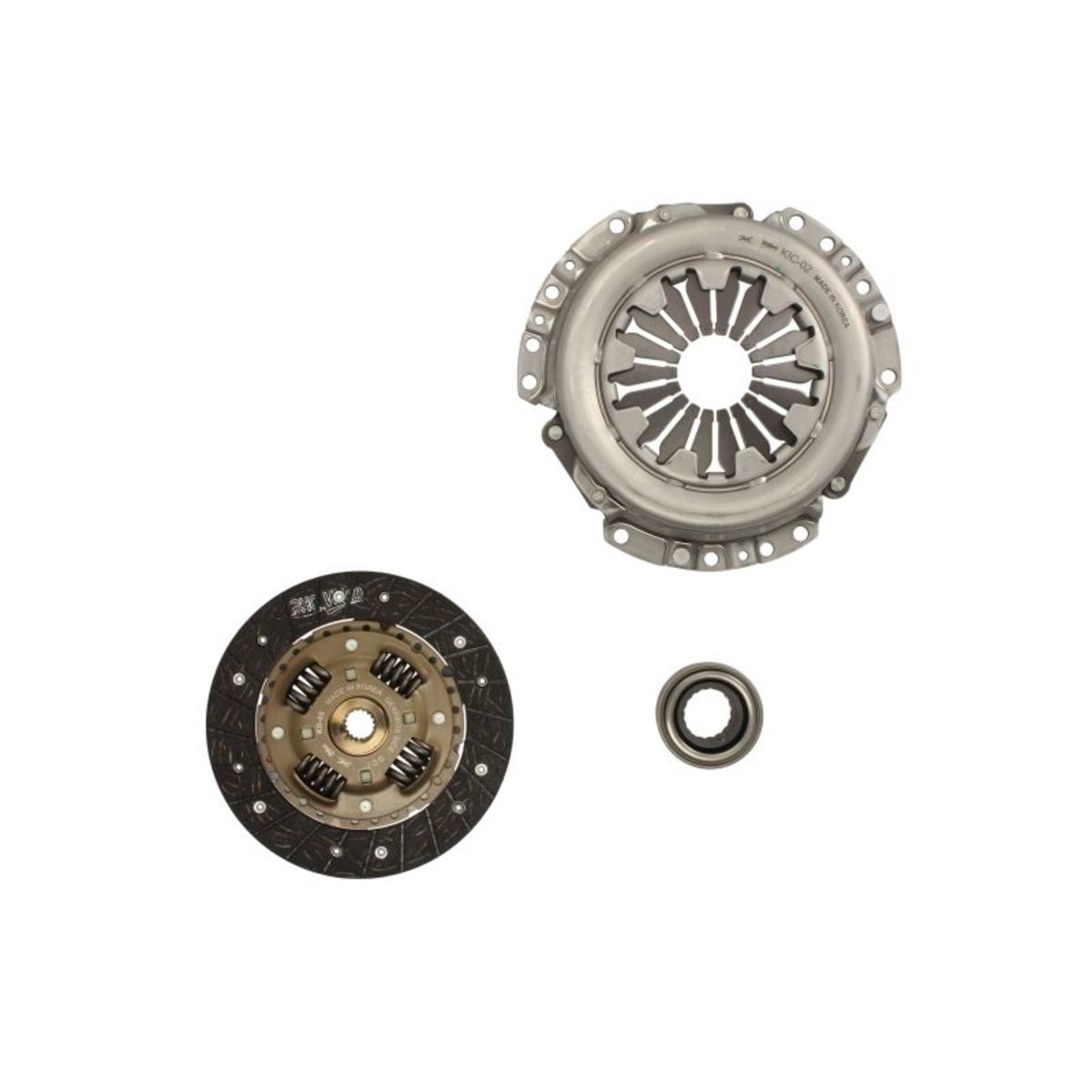 Kytkinpaketti VALEO 801620