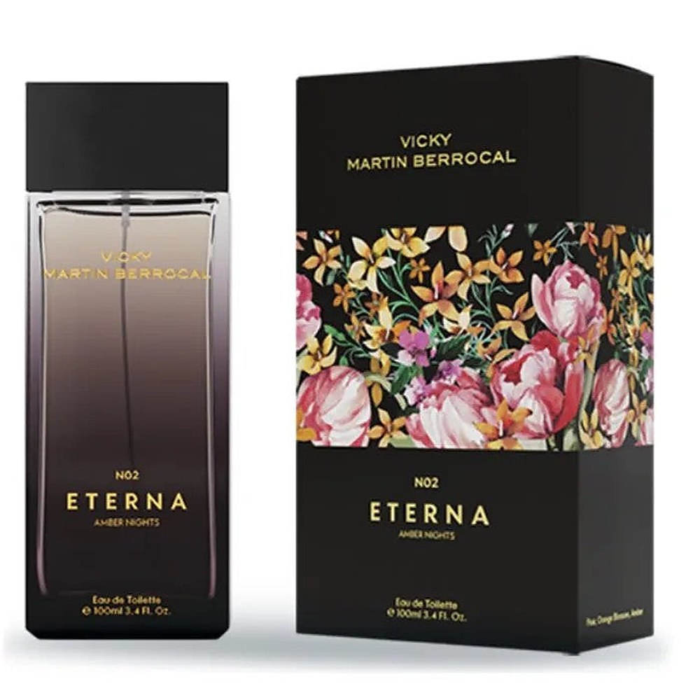 Vicky Martin Berrocal No2 Eterna Eau De Toilette Suihke 100 ml