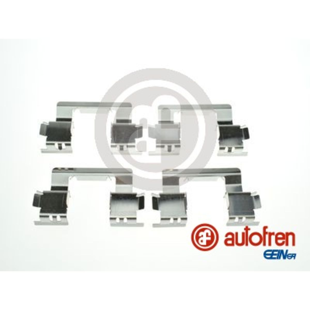 Jarrupalojen asennussarja AUTOFREN SEINSA D42968A