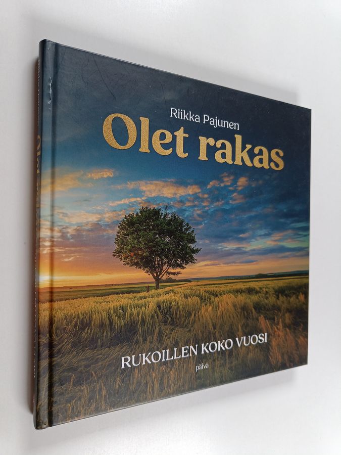 Olet rakas