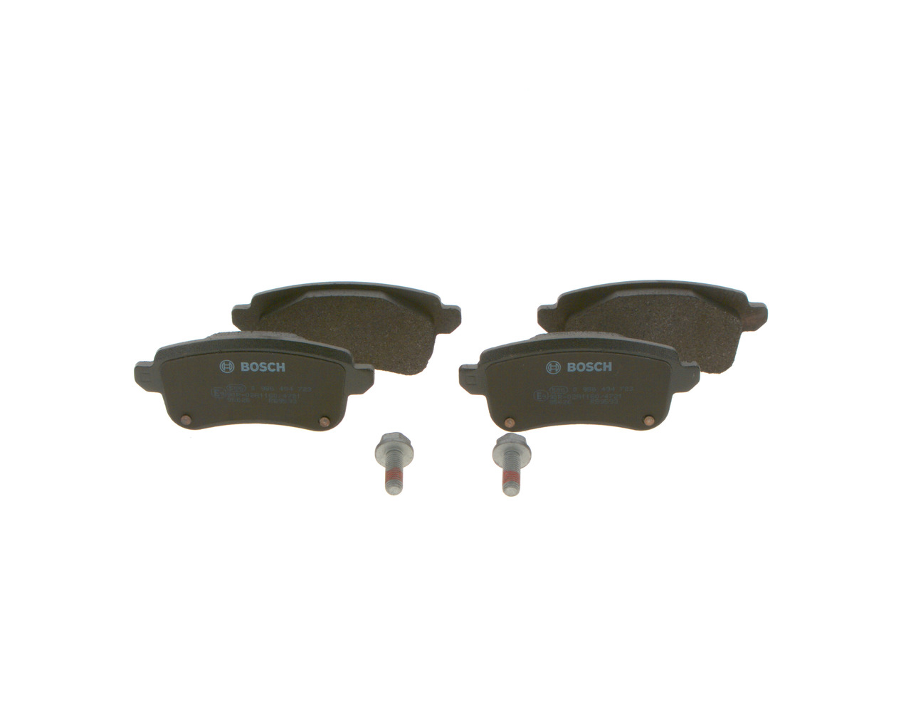 Bosch Takajarrupalat 0986494723