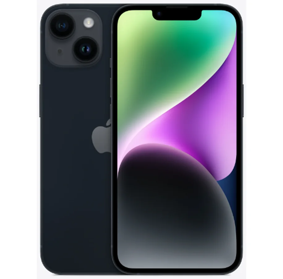 Apple iPhone 14 5G 128GB - Keskiyö